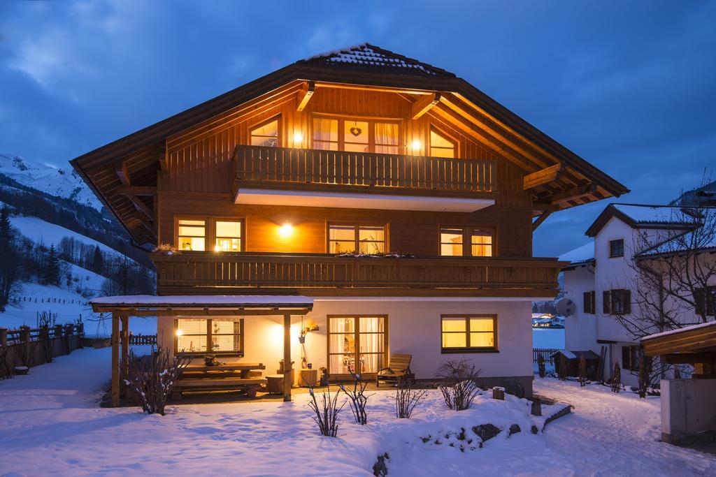 Landhaus Resinger Bad Hofgastein Extérieur photo