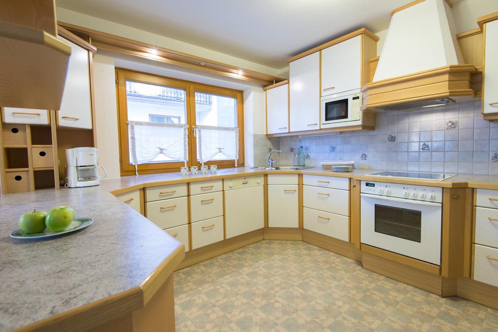 Landhaus Resinger Bad Hofgastein Extérieur photo